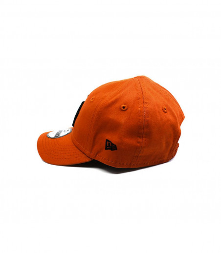 New Era Infant League Ess LA rust black